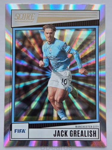 2023-24 Panini Fifa Score Jack Grealish Manchester City /NN21