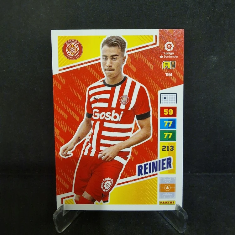 2022-23 Panini La Liga Reinier 194 Girona /LA7