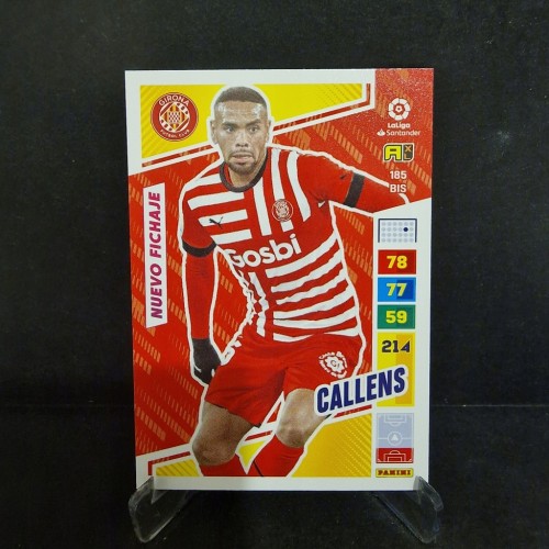 2022-23 Panini La Liga Miguel Callens 185 Girona /LA8
