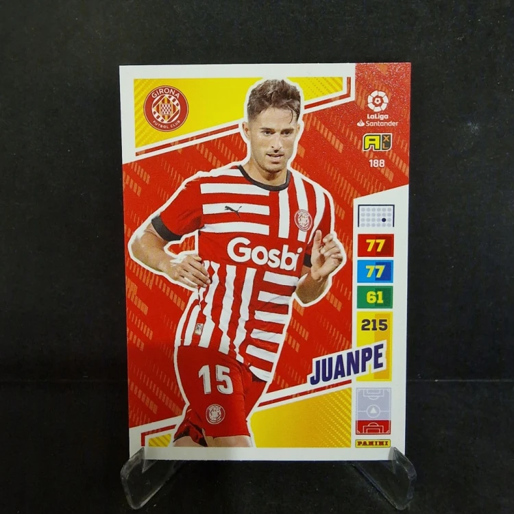 2022-23 Panini La Liga Miguel Juanpe 188 Girona /LA8