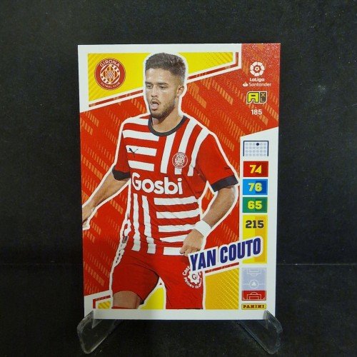 2022-23 Panini La Liga Yan Couto 185 Girona /LA8