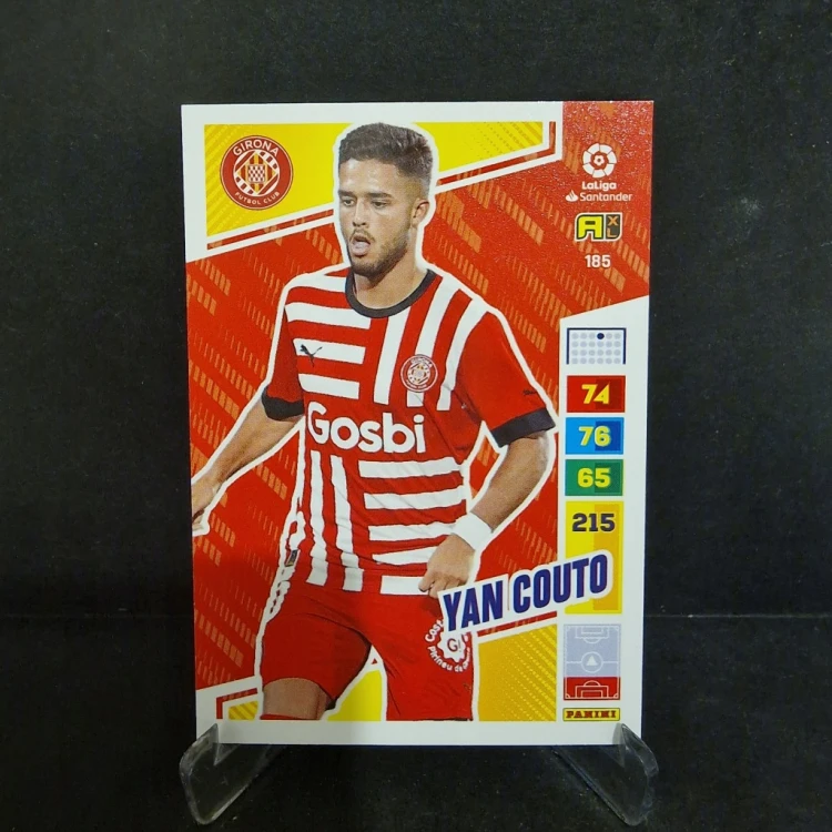 2022-23 Panini La Liga Yan Couto 185 Girona /LA8