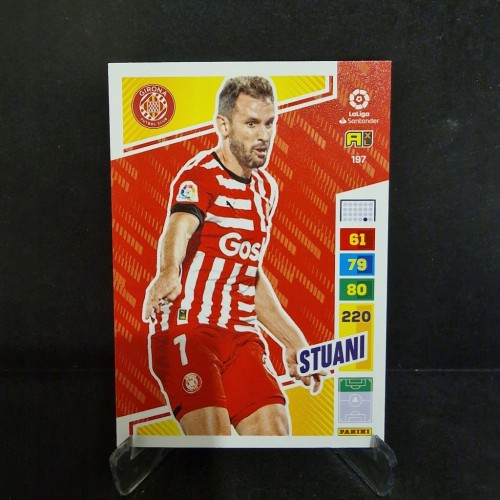 2022-23 Panini La Liga Stuani 197 Girona /LA8