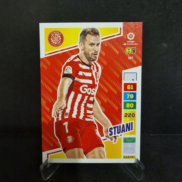 2022-23 Panini La Liga Stuani 197 Girona /LA8