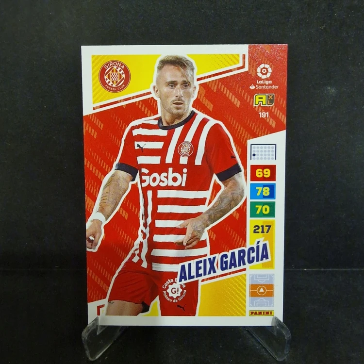 2022-23 Panini La Liga Aleix Garcia 191 Girona /LA8