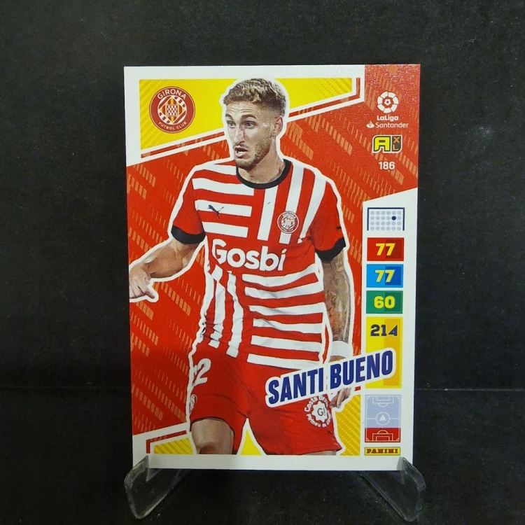 2022-23 Panini La Liga Santi Bueno 186 Girona /LA8