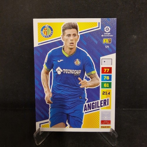 2022-23 Panini La Liga Angileri 181 Getafe C. F /LA9