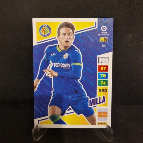 2022-23 Panini La Liga Milla 174 Getafe C.F /LA9