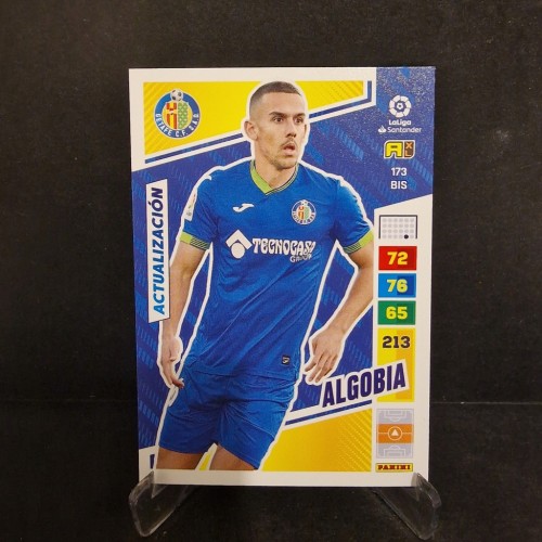 2022-23 Panini La Liga Algobia 173 Getafe C.F /LA9