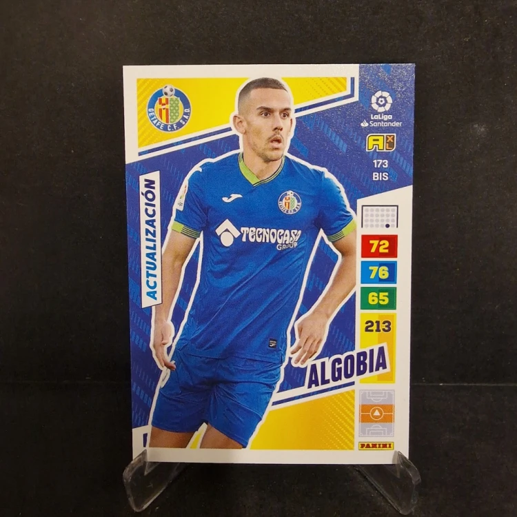 2022-23 Panini La Liga Algobia 173 Getafe C.F /LA9