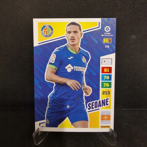 2022-23 Panini La Liga Seoane 176 Getafe C.F /LA9