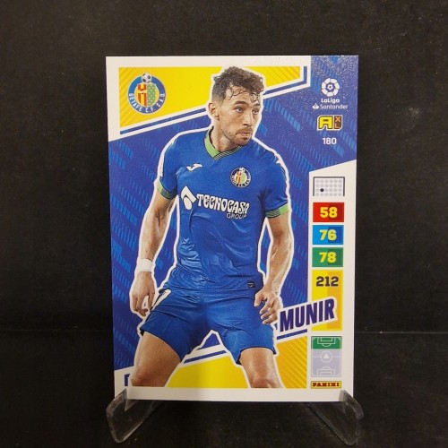2022-23 Panini La Liga Gonzalo Munir 180 Getafe C.F /LA9