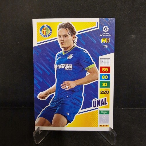 2022-23 Panini La Liga Unal 179 Getafe C.F /LA9