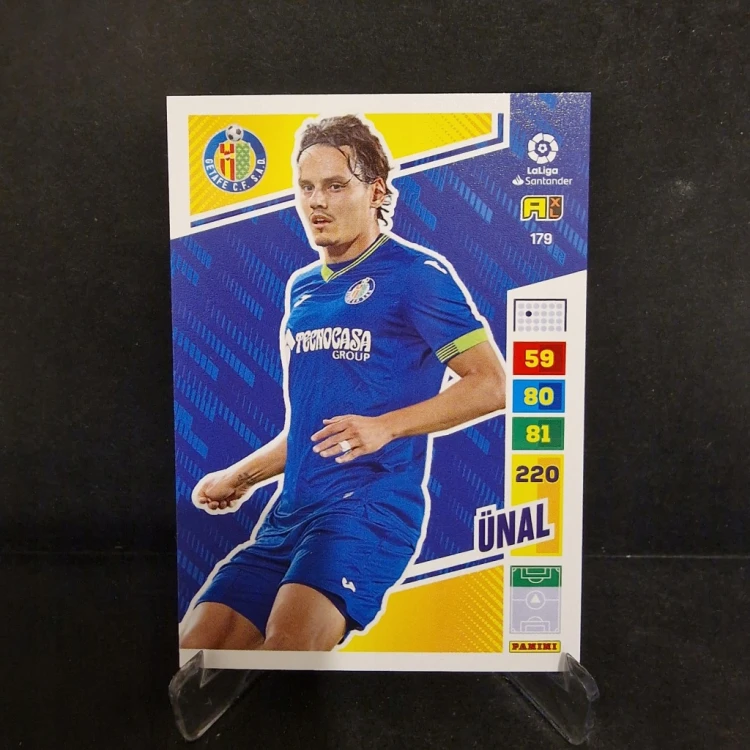 2022-23 Panini La Liga Unal 179 Getafe C.F /LA9
