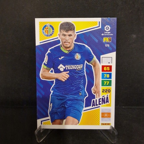 2022-23 Panini La Liga Alena 175 Getafe C.F /LA10