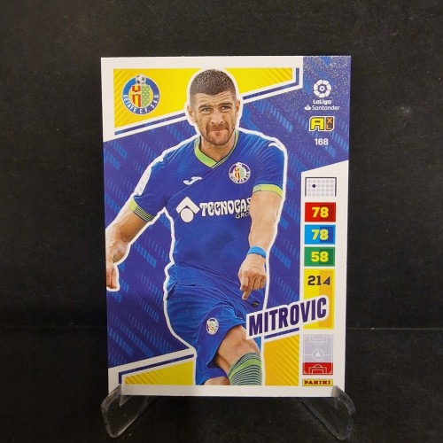 2022-23 Panini La Liga Mitrović 168 Getafe C.F /LA10
