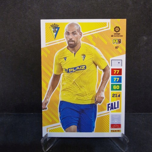 2022-23 Panini La Liga Fali 97 Cadiz FC /LA24