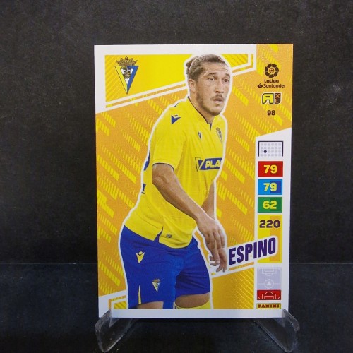 2022-23 Panini La Liga Espino 98 Cadiz FC /LA24