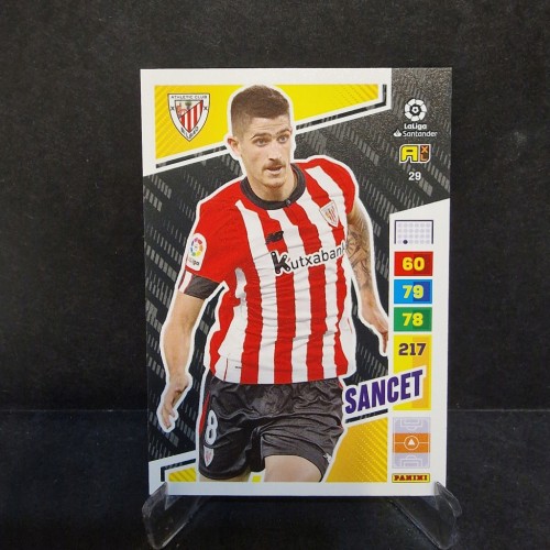 2022-23 Panini La Liga Sancet 29 Atletic Bilbao /LA20