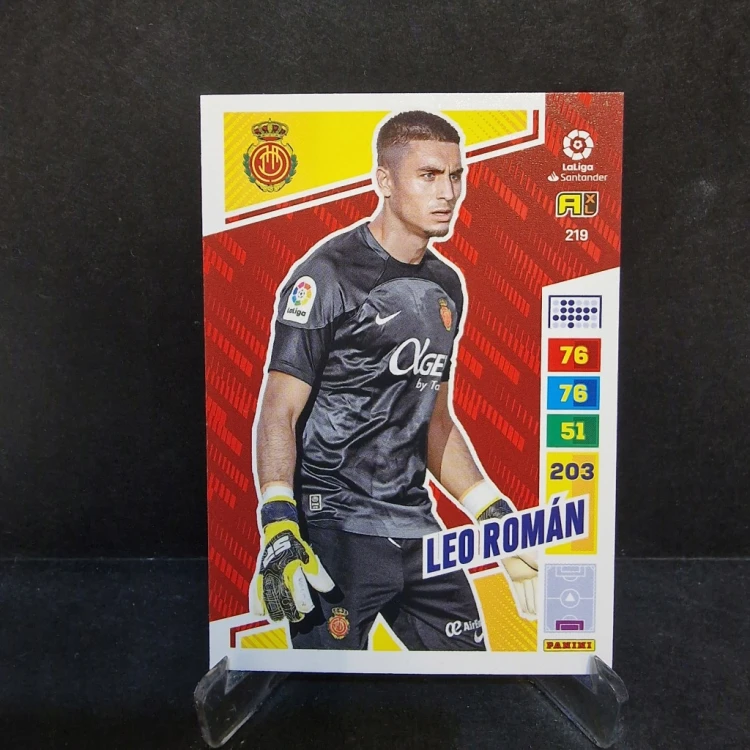 2022-23 Panini La Liga Leo Roman 219 RCD Mallorca /LA20