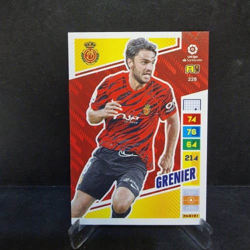 2022-23 Panini La Liga Grenier 228 RCD Mallorca /LA20