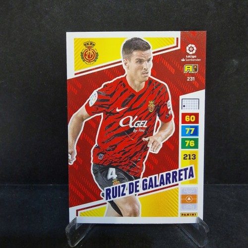 2022-23 Panini La Liga Galaretta 231 RCD Mallorca /LA19
