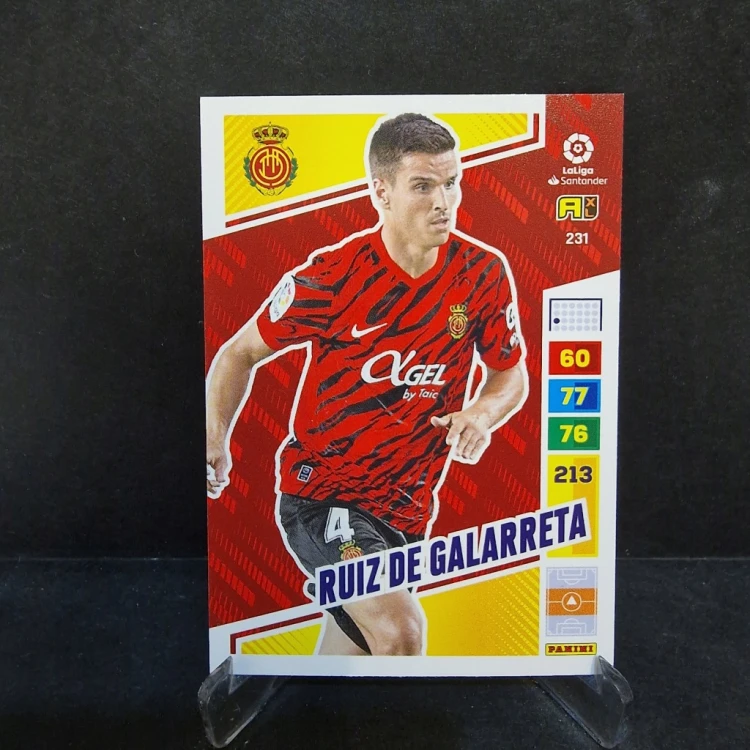 2022-23 Panini La Liga Galaretta 231 RCD Mallorca /LA19