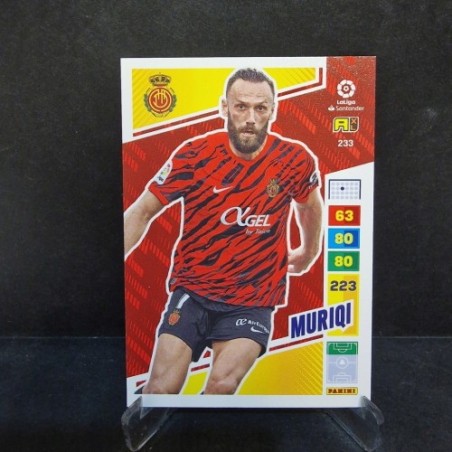2022-23 Panini La Liga Jaume Muriqi 233 RCD Mallorca /LA19