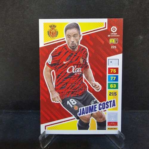 2022-23 Panini La Liga Jaume Costa 225 RCD Mallorca /LA19