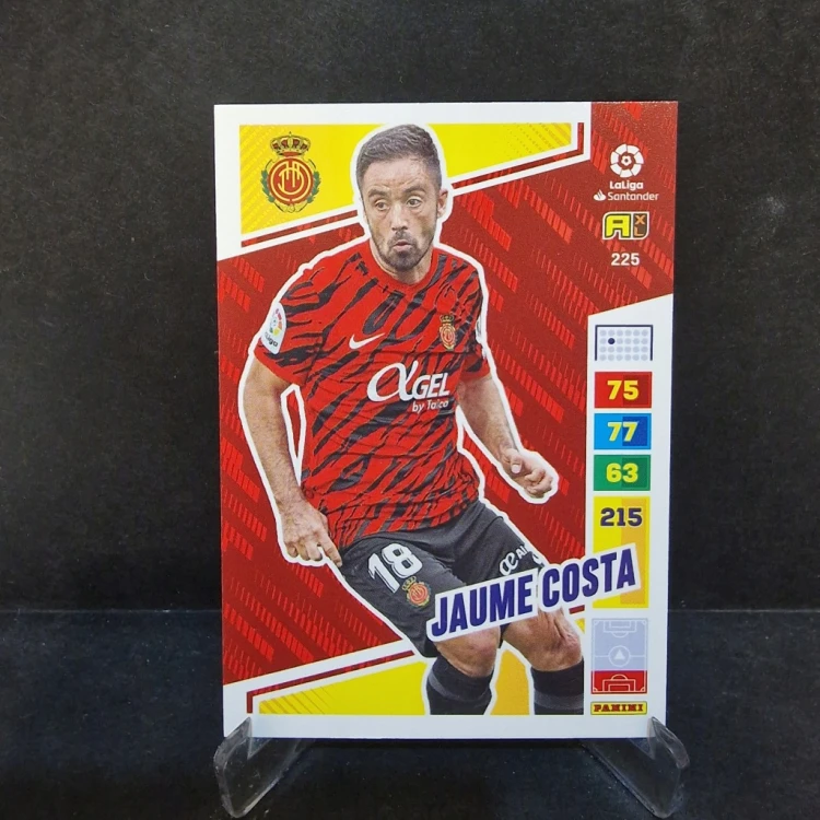 2022-23 Panini La Liga Jaume Costa 225 RCD Mallorca /LA19