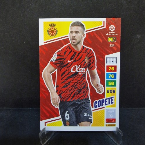 2022-23 Panini La Liga Copete 224 RCD Mallorca /LA19