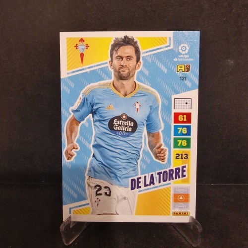 2022-23 Panini La Liga De La Torre 121 RC Celta /LA12