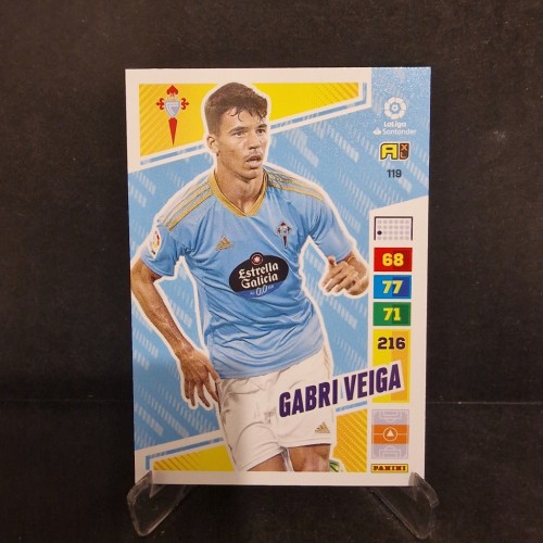 2022-23 Panini La Liga Gabri Veiga 119 RC Celta /LA12