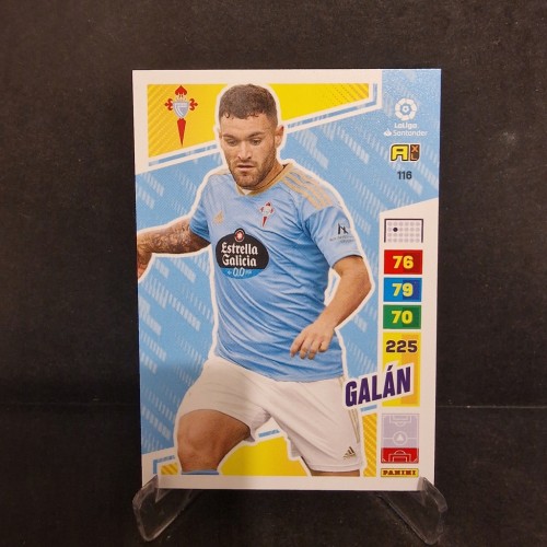 2022-23 Panini La Liga Galan 116 RC Celta /LA13