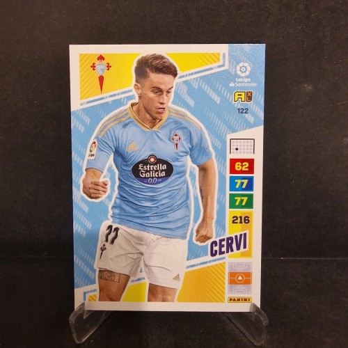 2022-23 Panini La Liga Cervi RC Celta /LA13