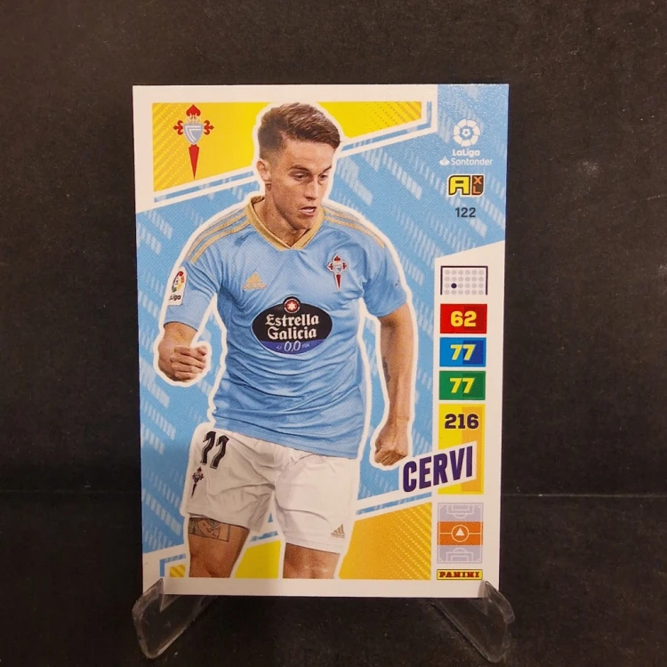 2022-23 Panini La Liga Cervi RC Celta /LA13