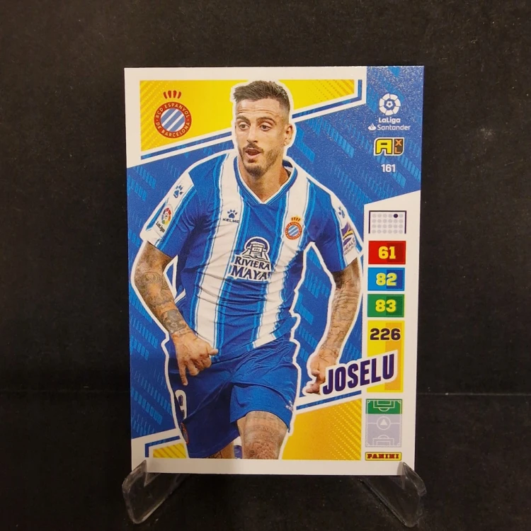 2022-23 Panini La Liga Joselu 161 RDC Espanyol /LA14