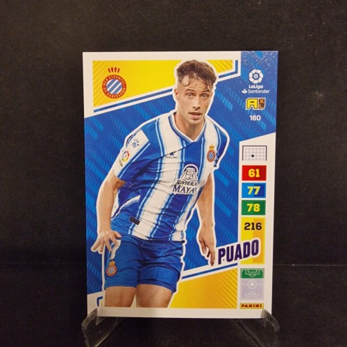 2022-23 Panini La Liga Puado 160 RDC Espanyol /LA14