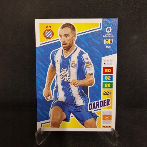 2022-23 Panini La Liga Darder 158 RDC Espanyol /LA14