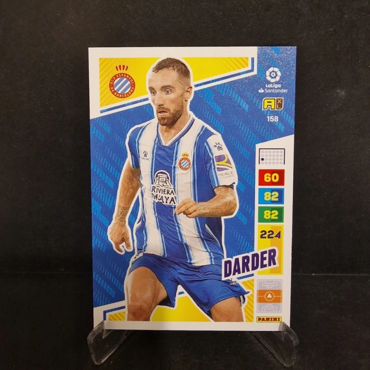 2022-23 Panini La Liga Darder 158 RDC Espanyol /LA14