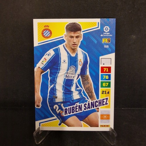2022-23 Panini La Liga Ruben Sanchez 155 RDC Espanyol /LA14