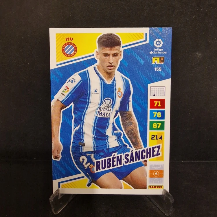 2022-23 Panini La Liga Ruben Sanchez 155 RDC Espanyol /LA14