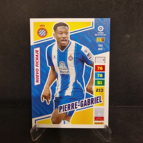 2022-23 Panini La Liga Pierre-Gabriel 153 RDC Espanyol /LA15