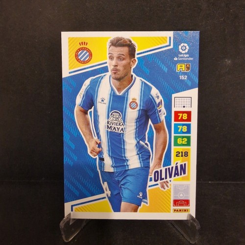 2022-23 Panini La Liga Olivan 152 RDC Espanyol /LA15