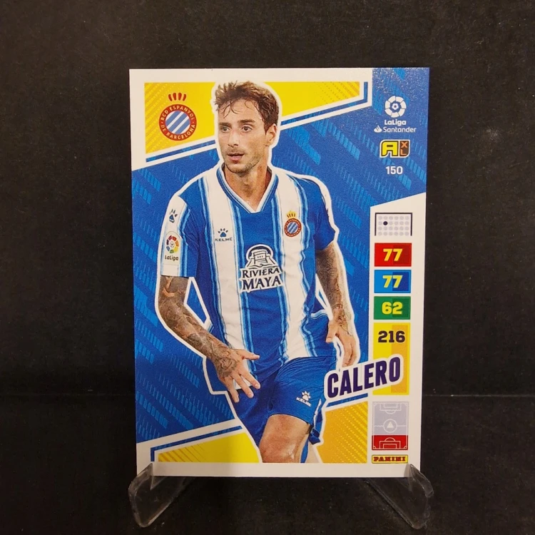 2022-23 Panini La Liga Calero 150 RDC Espanyol /LA15