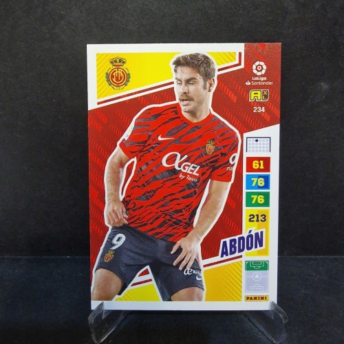 2022-23 Panini La Liga Abdon 234 RCD Mallorca /LA19