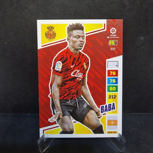 2022-23 Panini La Liga Baba 227 RCD Mallorca /LA18