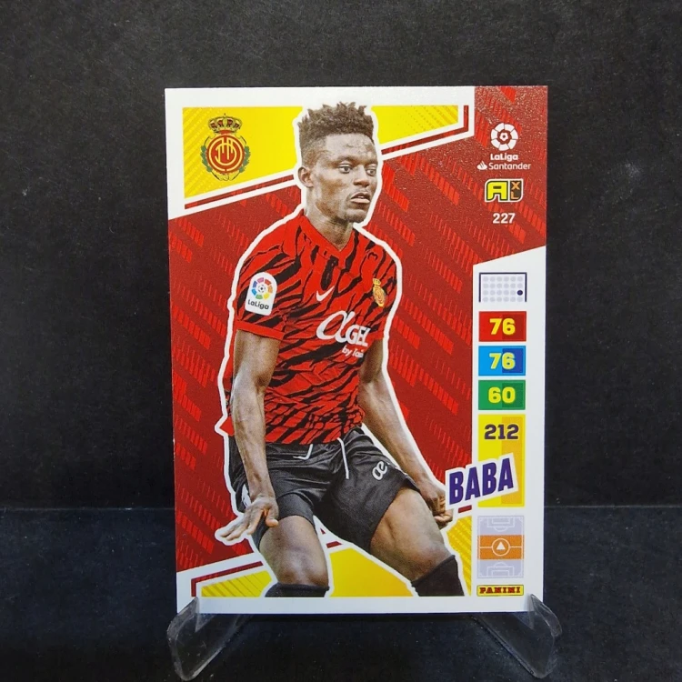 2022-23 Panini La Liga Baba 227 RCD Mallorca /LA18