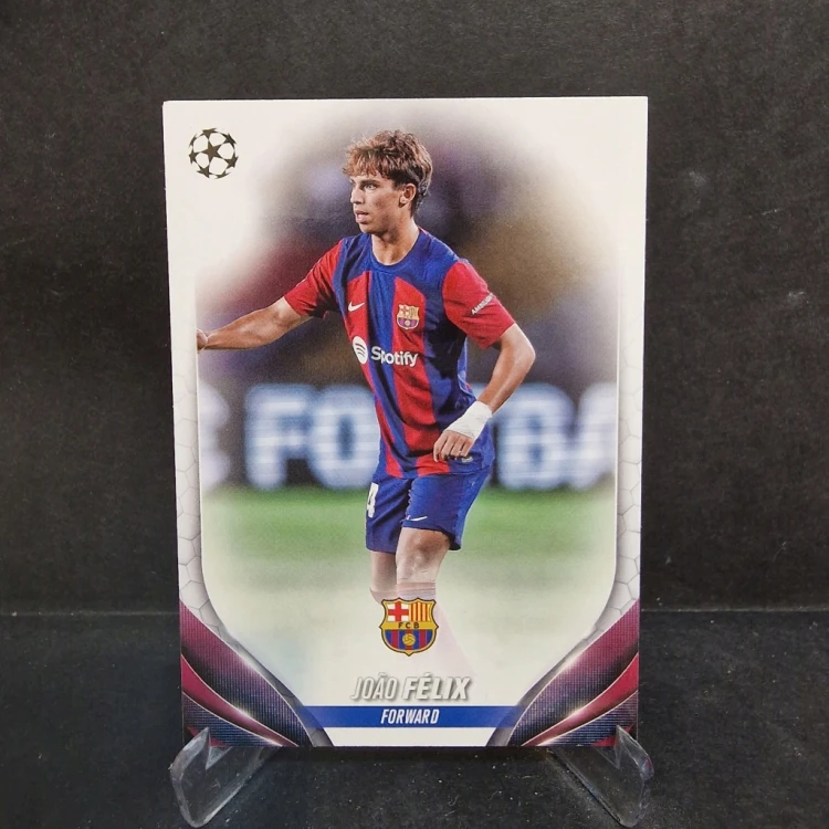 2023-24 TOPPS UCC Joao Felix Fc Barcelona /E6