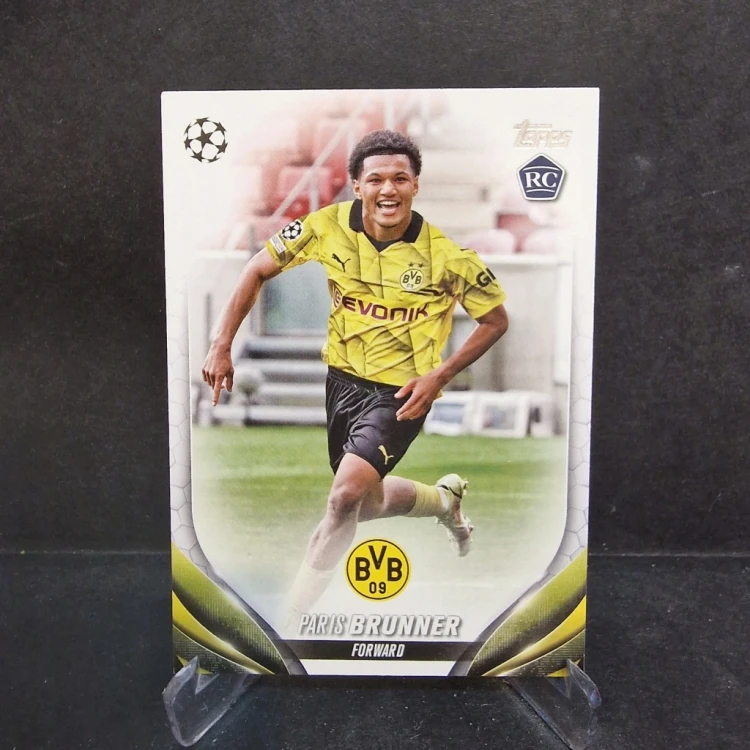 2023-24 Topps UCC Paris Brunner Borussia Dortmund /E8